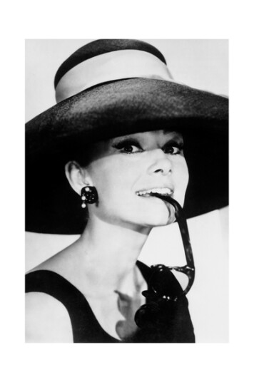Malerifabrikken Poster Audrey Hepburn 2 1666523-01-136
