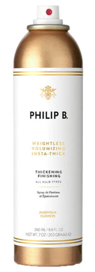 Philip B Weightless Volumizing InstaThick 260 ml