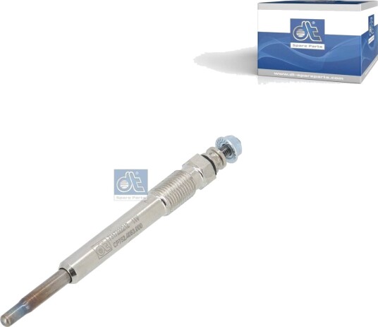 Glødeplugg DT Spare Parts 12.70000