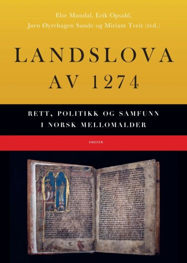 Landslova Av 1274