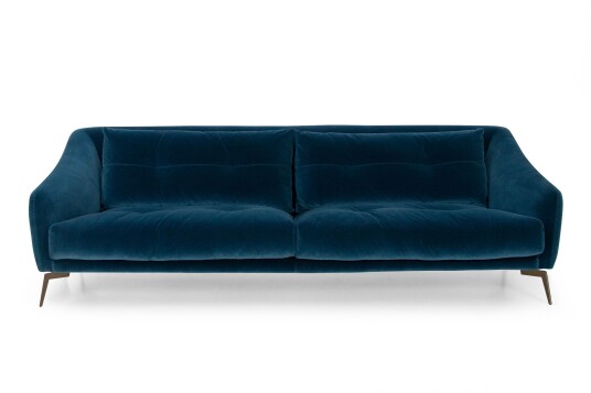 Selected Exclusive Örgryte 3 seter sofa Juke 45 Brun