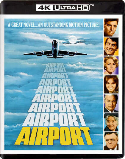 Airport 1970 / Lufthavn