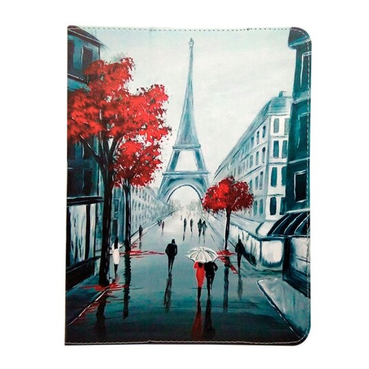 GreenGo Universal Nettbrettdeksel 9 10'' Paris GreenGo Universal Nettbrettdeksel 9 10'' Paris