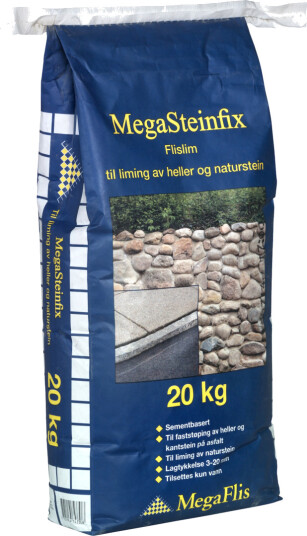 MEGA STEINFIX 20KG