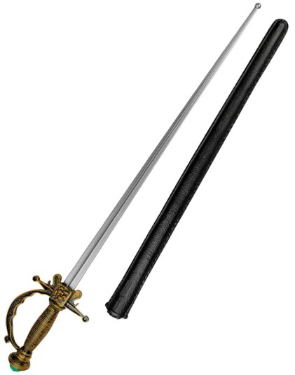 Boland Musketersverd 67 cm