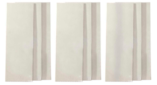 Cane-line Bordplate Sand 280 x 100 cm Brun