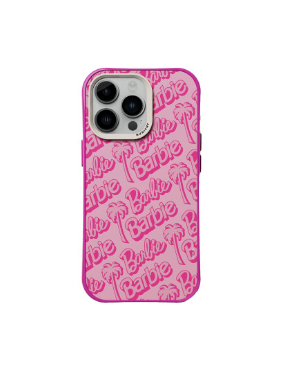 Nudient Form Print Malibu Barbie - Pink - IPHONE 14