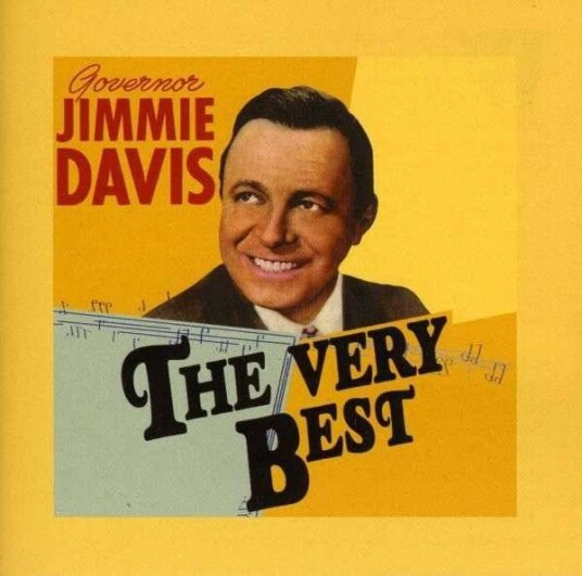 Jimmie Davis - The Very Best (CD)