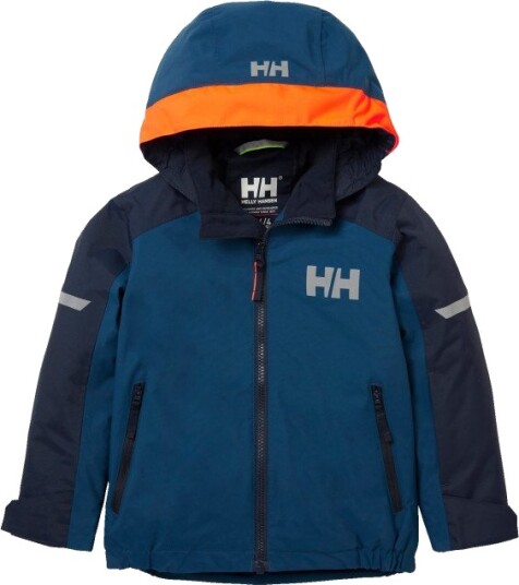 Helly Hansen K Legend 2.0 Ins, Skijakke, Barn, Deep Dive Helly Hansen K Legend 2.0 Ins, Skijakke, Barn, Deep Dive