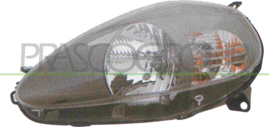 PRASCO FT3424814 Frontlykter