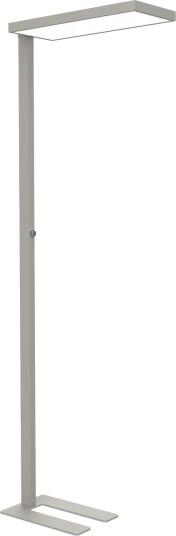Maul Mauljura Sølv Kontor Aluminium 7 Ampuller Led 50000 Timer