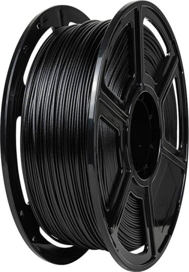 Asa 1.75 Mm Svart 1 Kg Flashforge 3D-Filament 