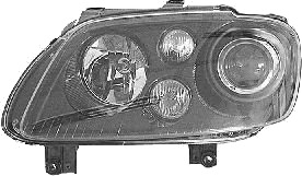 VAN WEZEL 5856963M Frontlykter