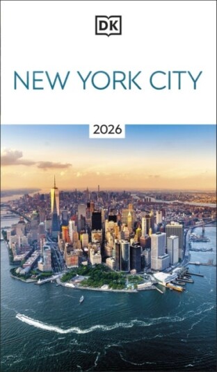 DK New York City DK New York City