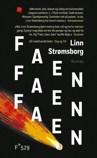 Faen, Faen, Faen Av Linn Strømsborg