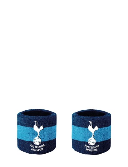 Joker Wrist Band Twin Pack Tottenham - Multi/patterned - ONE SIZE
