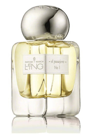 Lengling Munich No.1 El Pasajero Extrait de Parfum 50ml