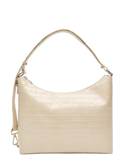 Nunoo Rio Texas Warm Grey Cream ONE SIZE