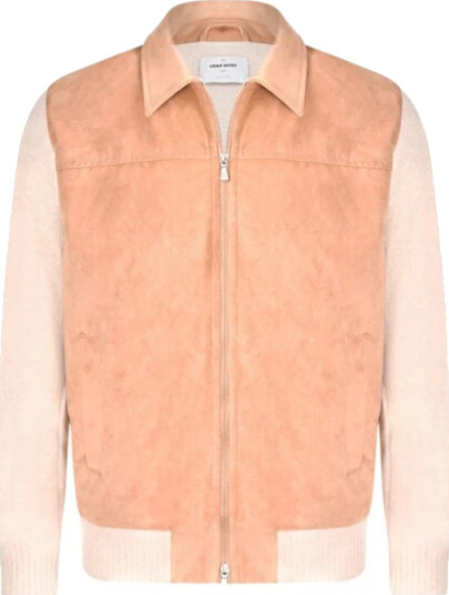 Gran Sasso Herre Jakker Brun L,