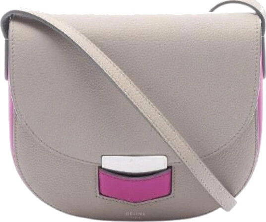 Celine Vintage Dame Flerfarget