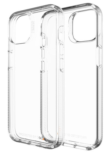 Gear4 Iphone 14 Deksel Crystal Palace Clear Gear4 Iphone 14 Deksel Crystal Palace Clear