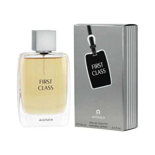 Aigner Parfums First Class Eau De Toilette 100ml