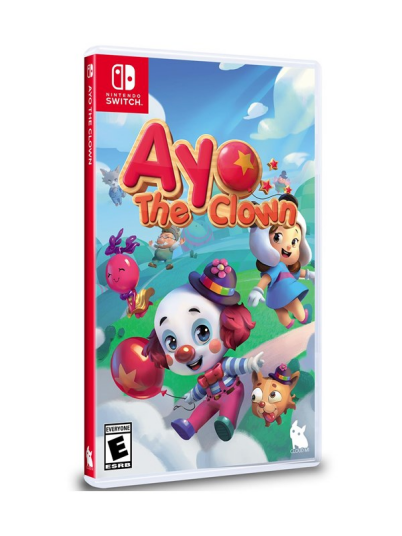 Ayo the Clown (Switch)