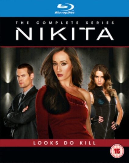 Nikita The Complete Series Nikita The Complete Series