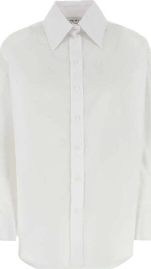 Alexander McQueen Dame Bluser & Skjorter Hvit L, Alexander McQueen Dame Bluser & Skjorter Hvit L,