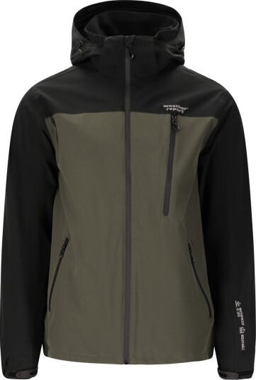 Weather Report Delton AWG Jacket W Pro 15000 Black Ink Man 2XL 2XL