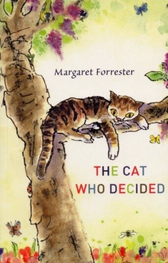 The Cat Who Decided The Cat Who Decided