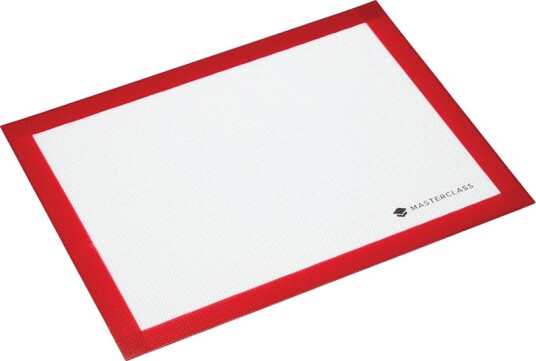Lifetime Brands Europe Ltd Masterclass Bakepapir Non Stick Silikon 40x30cm