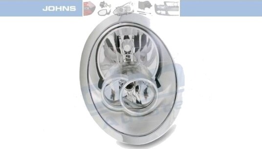 JOHNS 20 51 10-6 Frontlykter