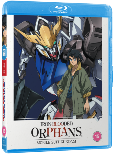 Mobile Suit Gundam: Iron Blooded Orphans Part 1 Mobile Suit Gundam: Iron Blooded Orphans Part 1
