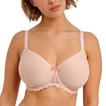 Freya BH Quinn Underwire Moulded Spacer Bra Lysrosa I 70 Dame