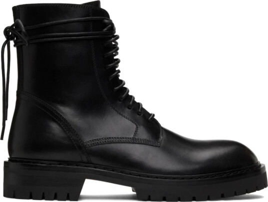Ann Demeulemeester Herre Sko Svart 44 EU,