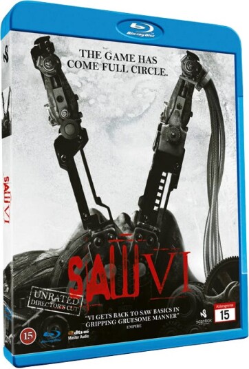 Saw 6  Unrated
