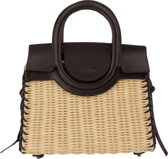 Staud Dame Vesker Beige ONE SIZE,