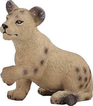 Mojo Wildlife Lion Cub Play
