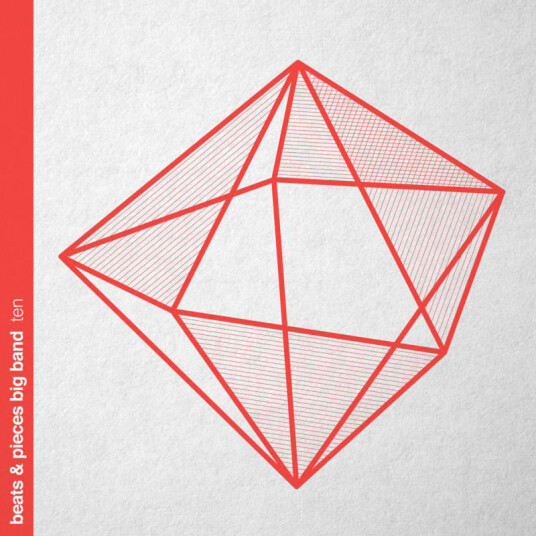 Beats & Pieces Big Band Ten CD