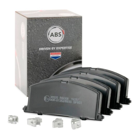 Bremseklosser sett A.B.S. 36535