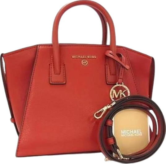 Michael Kors Dame Rød