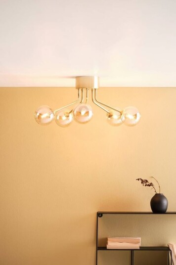 Jotex STELLAR takplafond Gull 1662718-01-445 1625771-01-0