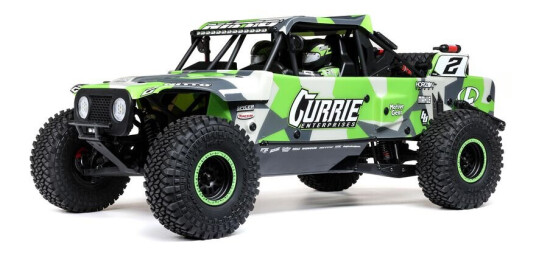 Losi 1/10 Hammer Rey U4 4WD Rock Racer Brushless RTR with Smart Losi 1/10 Hammer Rey U4 4WD Rock Racer Brushless RTR with Smart