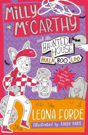 Milly McCarthy and the Haunted House HullaBOOloo! Milly McCarthy and the Haunted House HullaBOOloo!