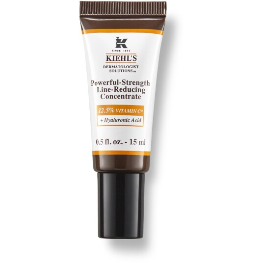 Kiehl's Powerful Strength Line Reducing Concentrate 15 ML Kiehl's Powerful Strength Line Reducing Concentrate 15 ML
