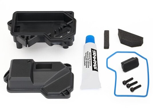 Traxxas 8324 Receiver Box set Traxxas 8324 Receiver Box set
