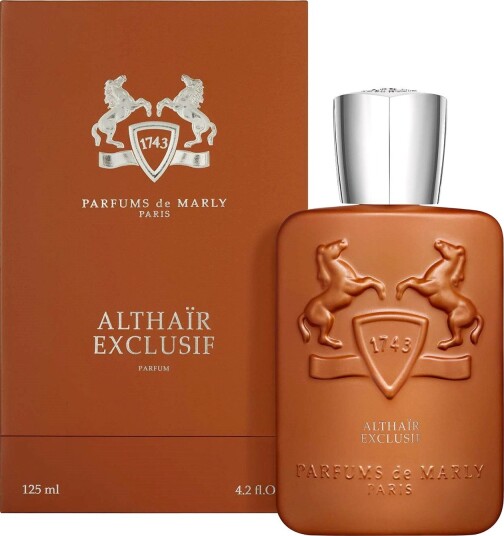 Parfums De Marly Althaïr Exclusif Eau de Parfum 125 ml - Treaktig Maskulin Duft