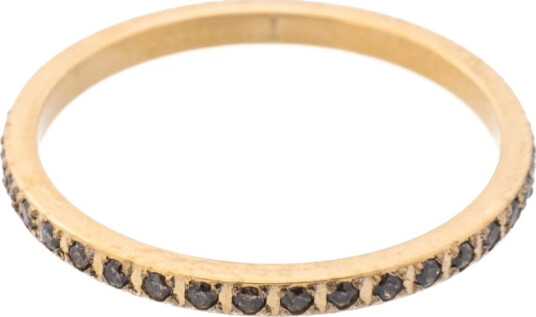 Dark Dame Accessories Grå 59 MM,