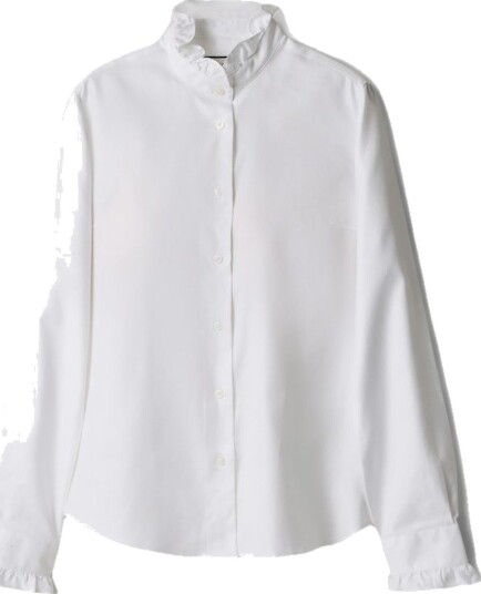 Rebeloup Juliette Shirt Hvit 36
